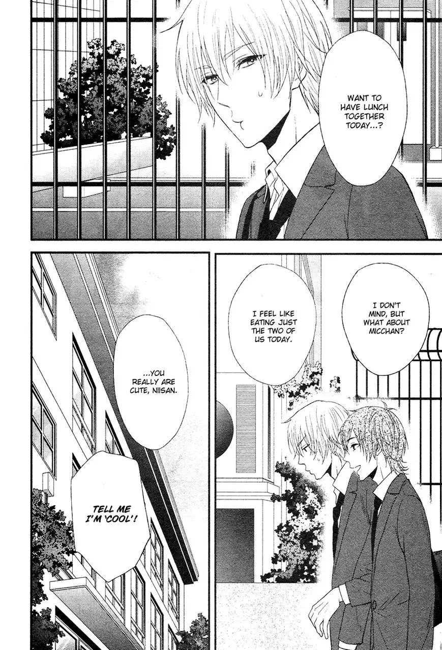 Kitto Kiss o Suru Toki Chapter 3 11